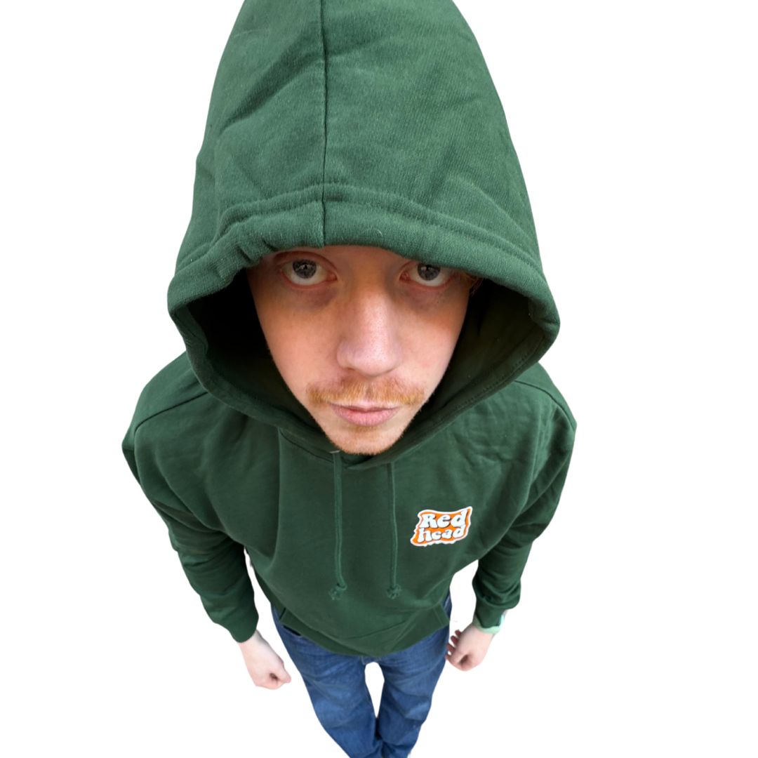 Redhead Hoodie
