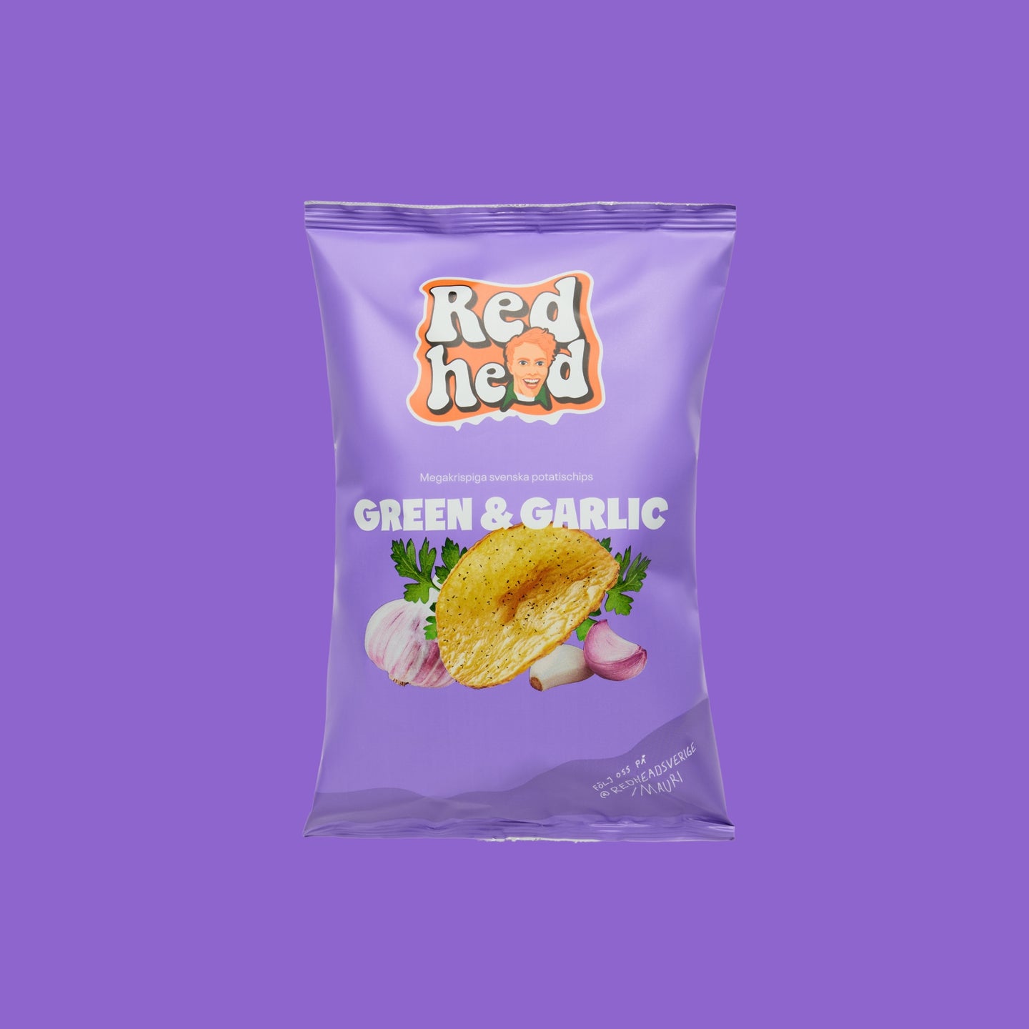 Green & Garlic